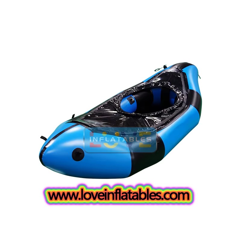 Outdoor Adventure Kayak - 슈퍼 글라이드 어드벤처 퀵 릴리즈 플랫