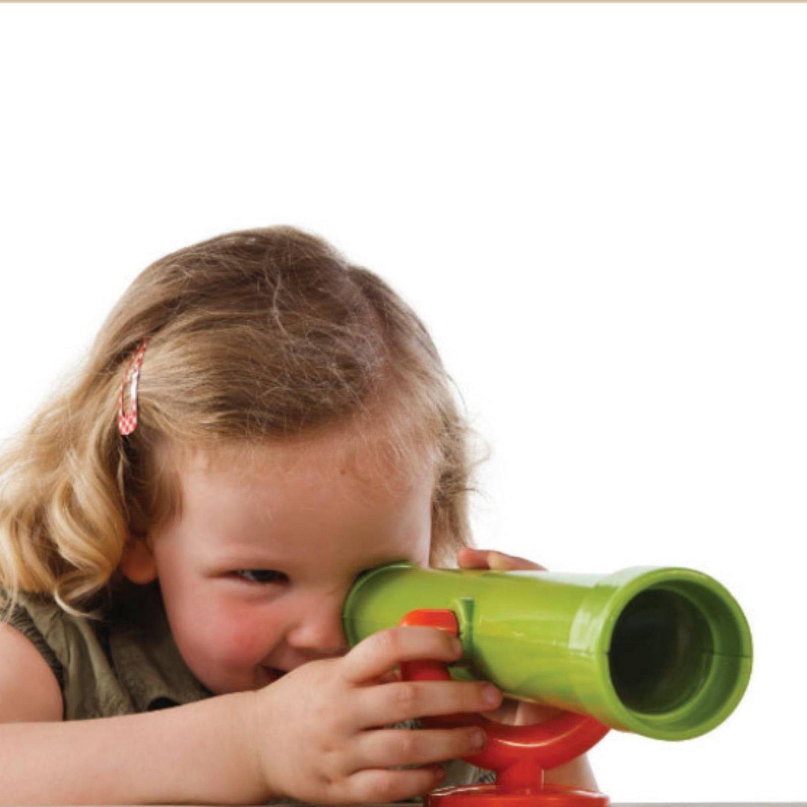 Outdoor Adventure Toys For Kids - 어린이 망원경 감각 교육 장난감 놀이터