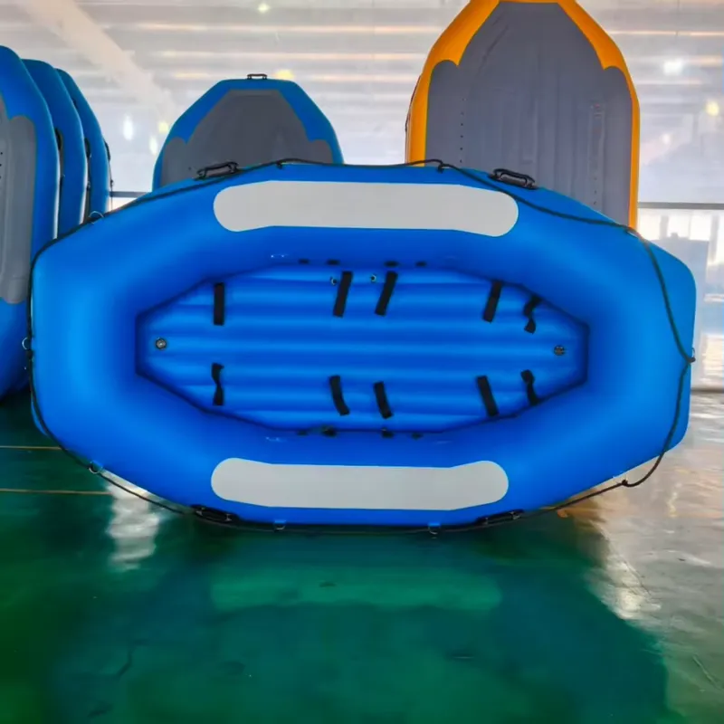 Outdoor Adventure Kayak - 내구성 있는 풍선 보트, 강 래프팅,