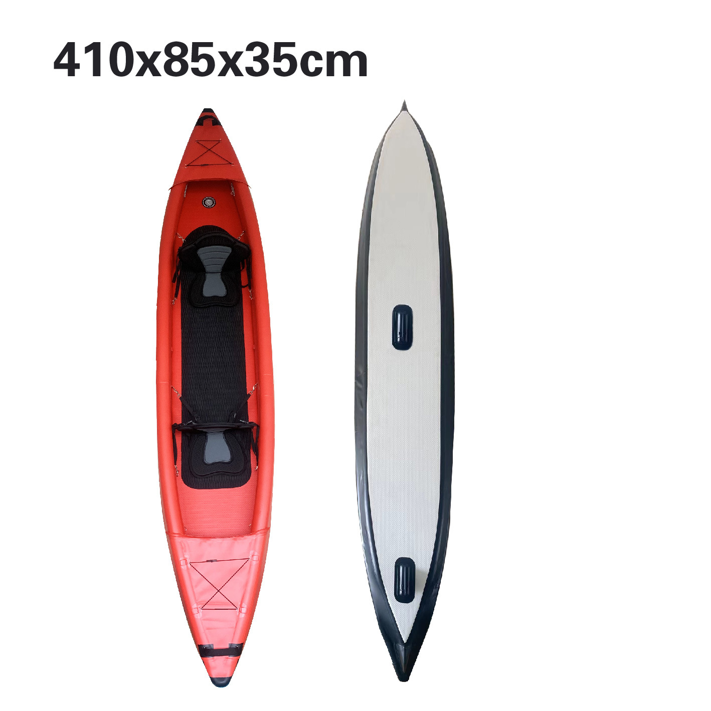 카야 풍선식 2인용 카약 드리프팅 보트 야외 낚시 보트 - Outdoor Adventure Kayak 리뷰 및 가격