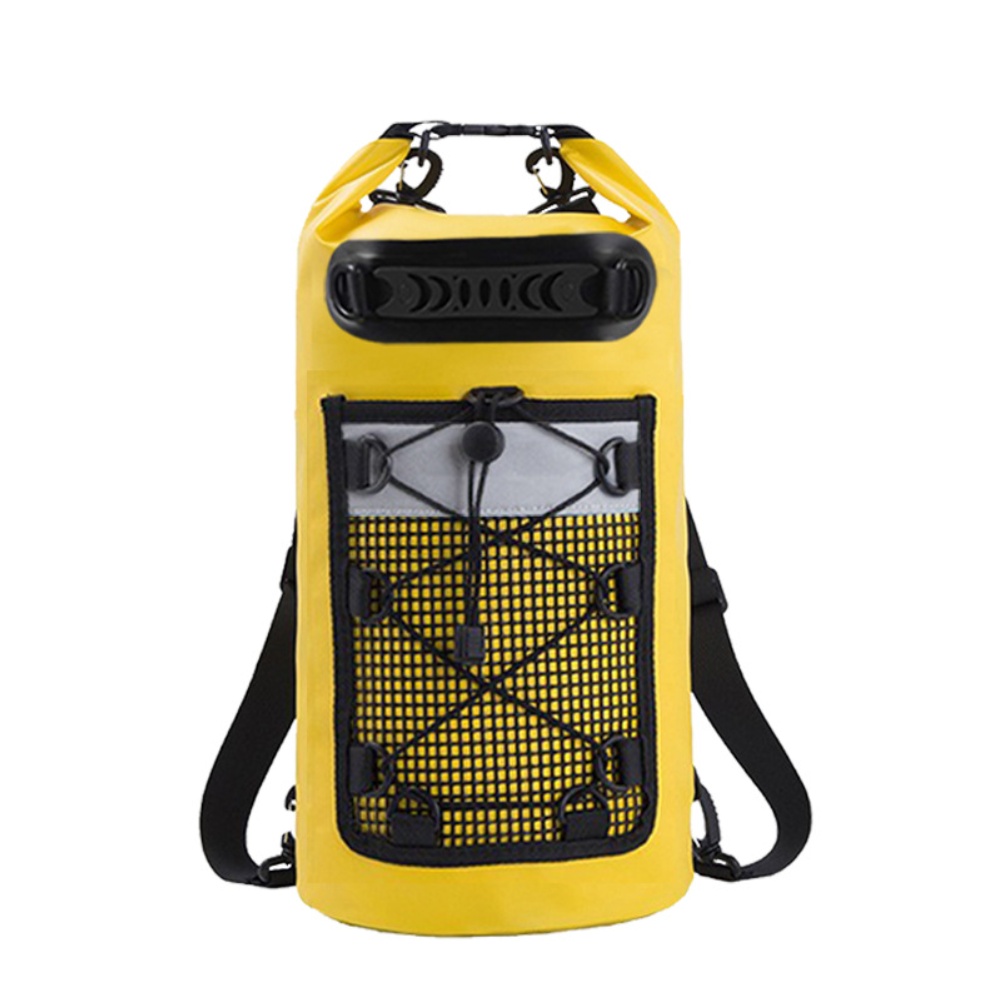 방수 500D PVC 메쉬 드라이백 (카약, 하이킹,  - Outdoor Adventure Kayak 리뷰 및 가격