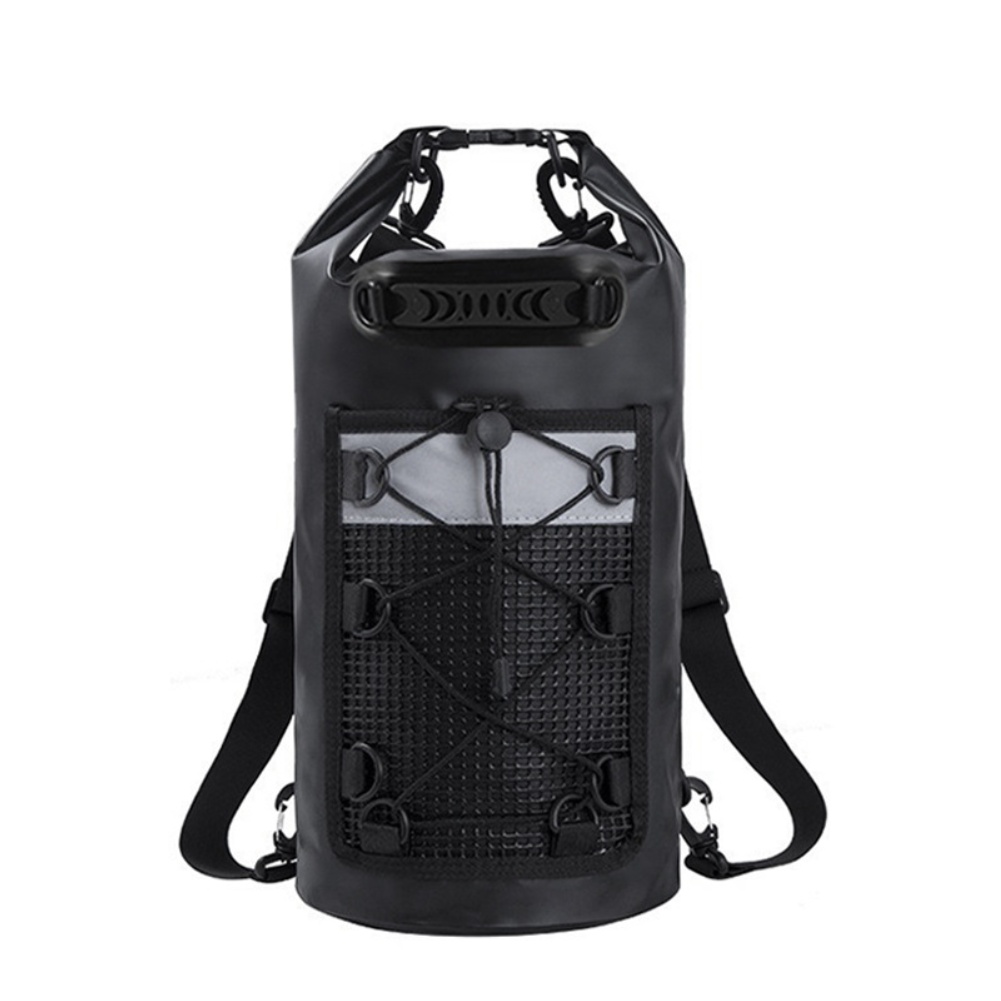 방수 500D PVC 메쉬 드라이백 (카약, 하이킹,  - Outdoor Adventure Kayak 리뷰 및 가격