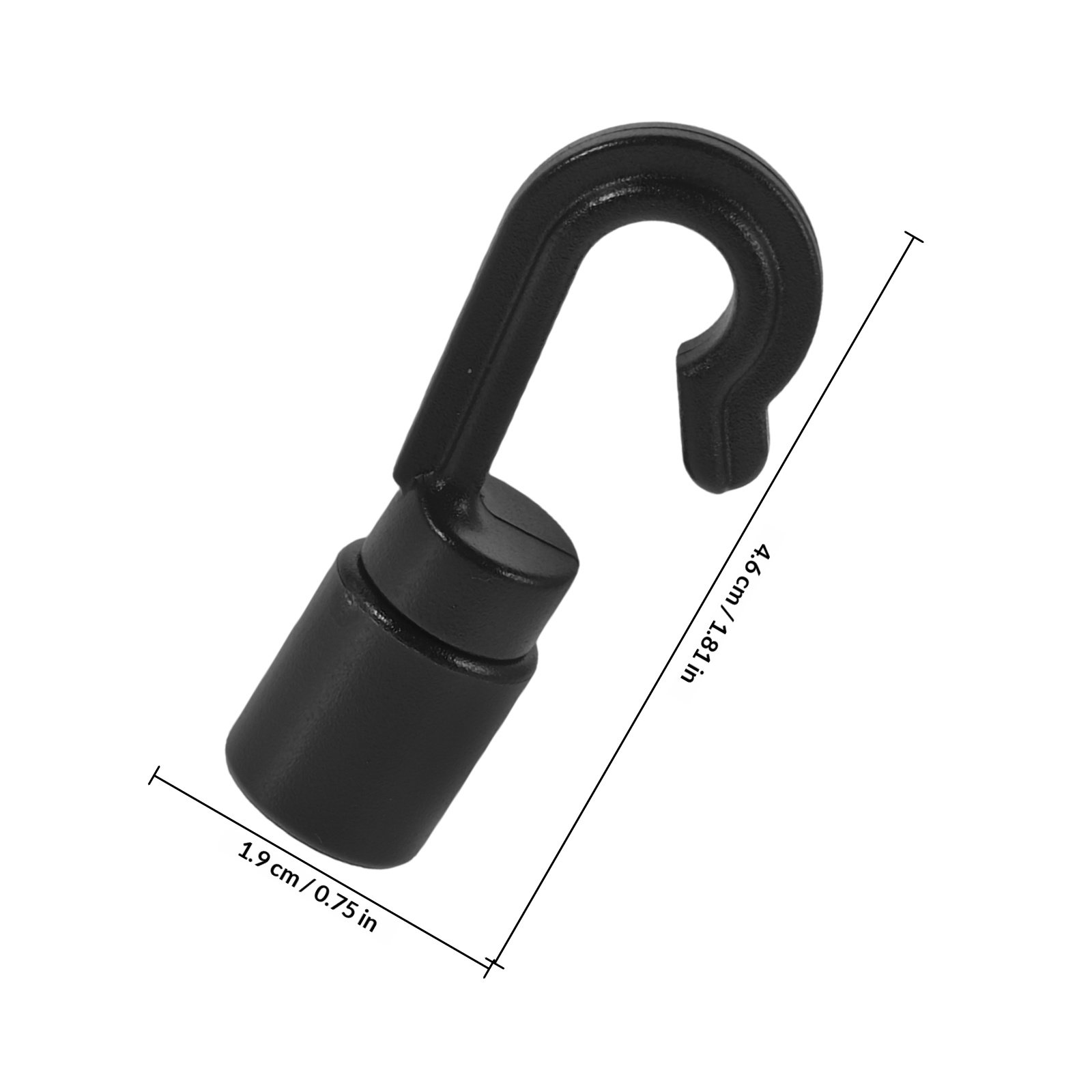 30Pcs 플라스틱 카약 후크 고탄성 번지 쇼크 코드  - Outdoor Adventure Kayak 리뷰 및 가격