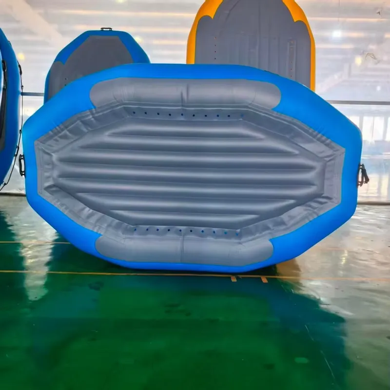 내구성 있는 풍선 보트, 강 래프팅, 수상 스포츠, 야 - Outdoor Adventure Kayak 리뷰 및 가격