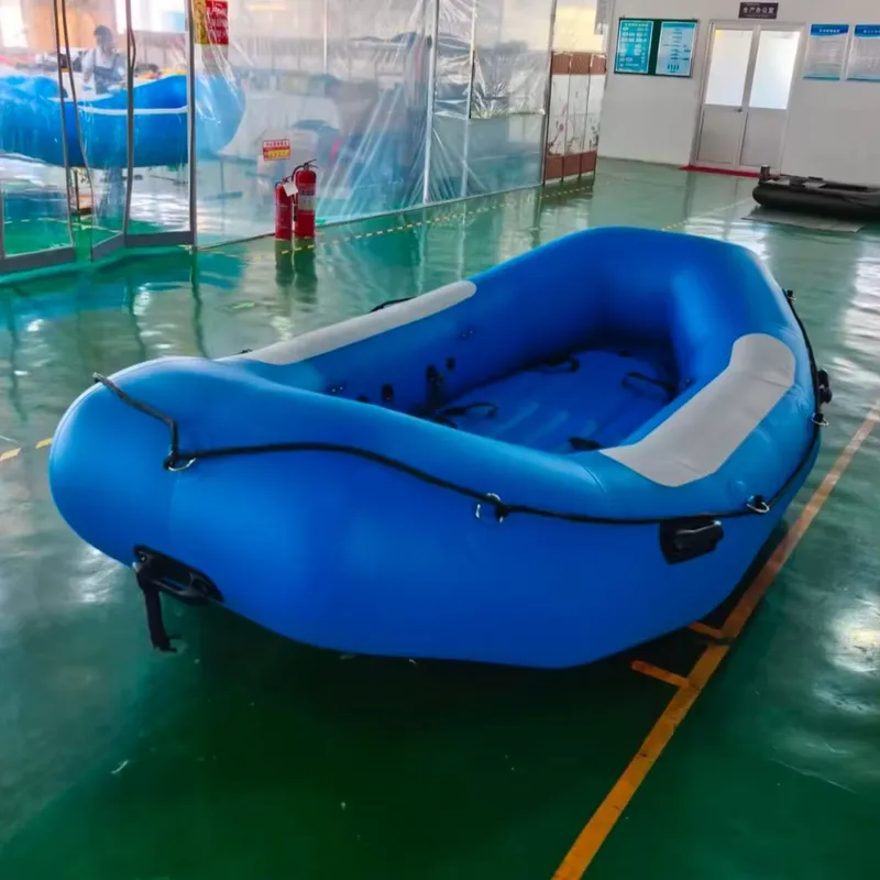 내구성 있는 풍선 보트, 강 래프팅, 수상 스포츠, 야 - Outdoor Adventure Kayak 리뷰 및 가격