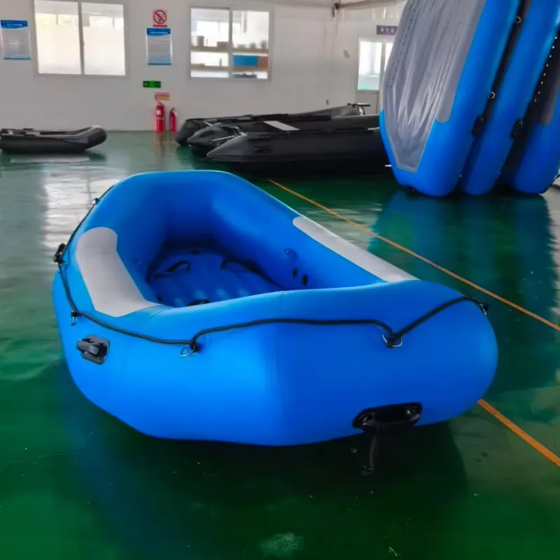 내구성 있는 풍선 보트, 강 래프팅, 수상 스포츠, 야 - Outdoor Adventure Kayak 리뷰 및 가격