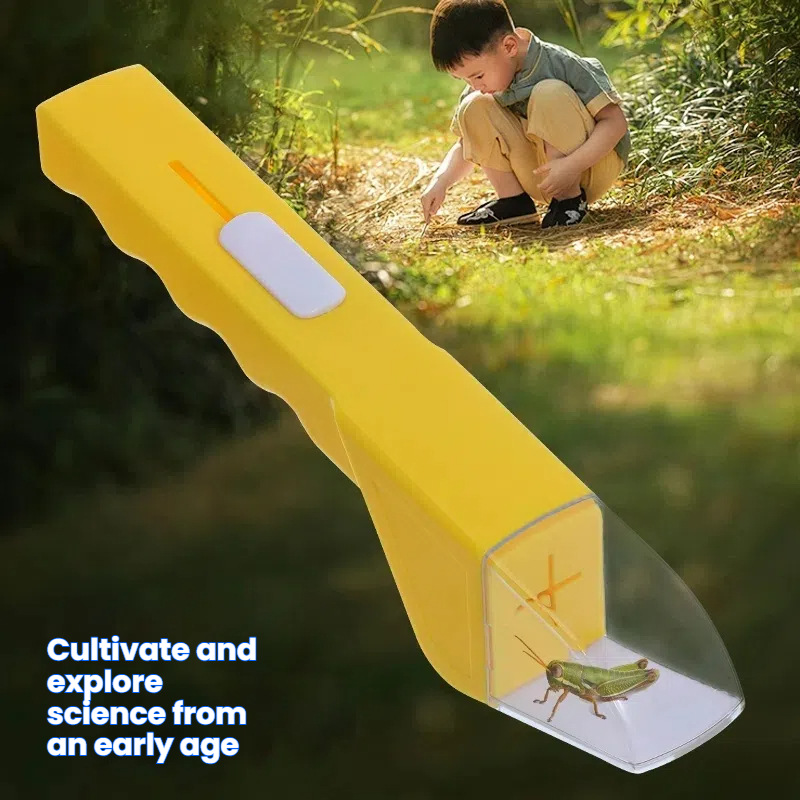 어린이 야외 탐험용 곤충 채집 키트, 돋보기와 곤충 케 - Outdoor Adventure Toys For Kids 리뷰 및 가격