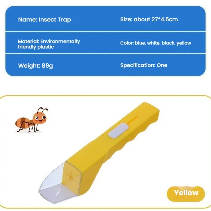 어린이 야외 탐험용 곤충 채집 키트, 돋보기와 곤충 케 - Outdoor Adventure Toys For Kids 리뷰 및 가격