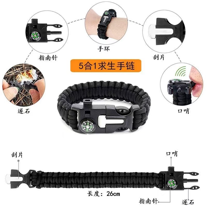 2026 신형 SOS 야외 생존 장비 다기능 생존 도구 - Adventure Outdoor Equipment 리뷰 및 가격
