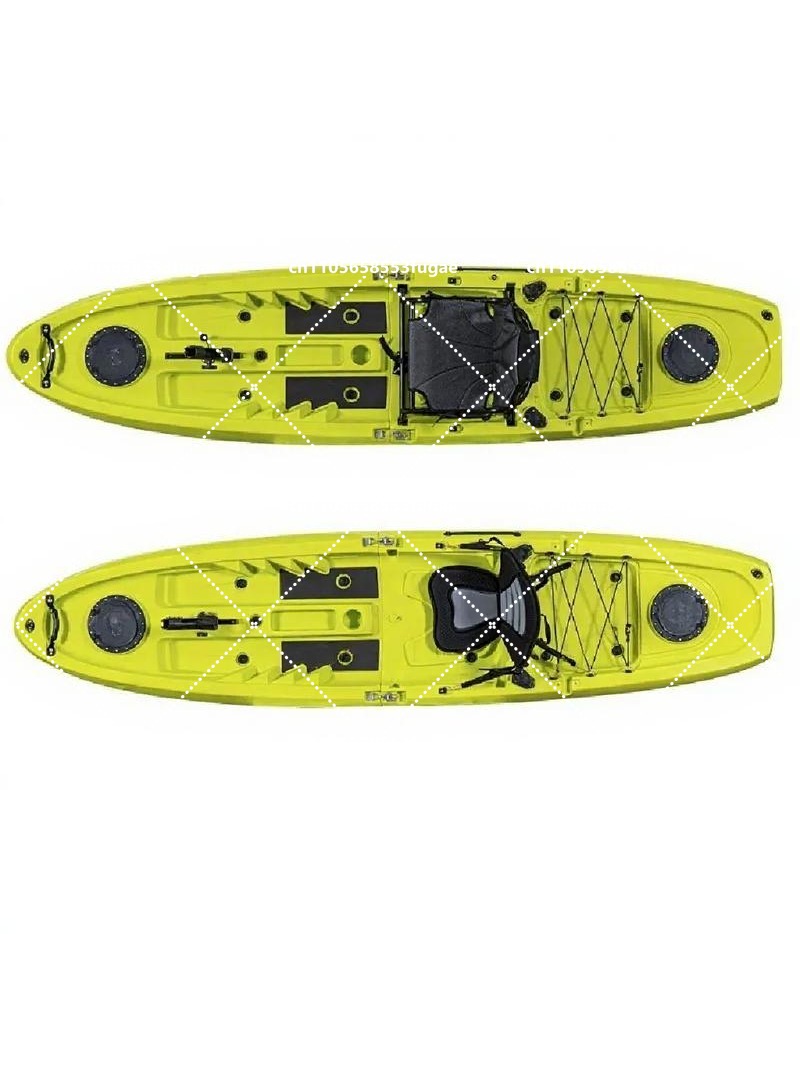 탈부착 가능한 싯온탑 카약 |   모듈식 해상 및 강  - Outdoor Adventure Kayak 리뷰 및 가격