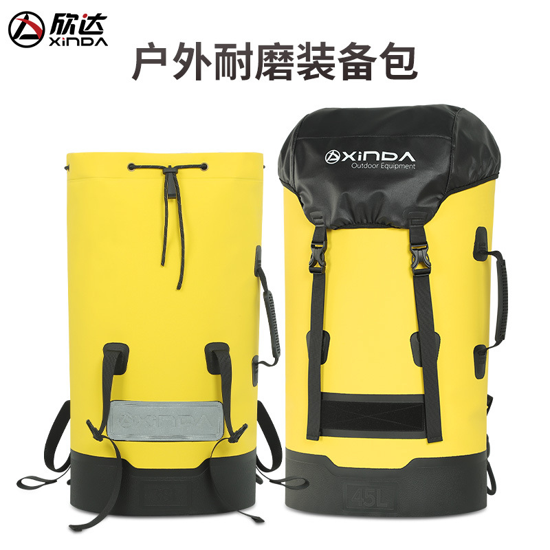 야외 암벽 등반 구조 모험 장비 가방, 모든 기능이 포 - Adventure Outdoor Equipment 리뷰 및 가격
