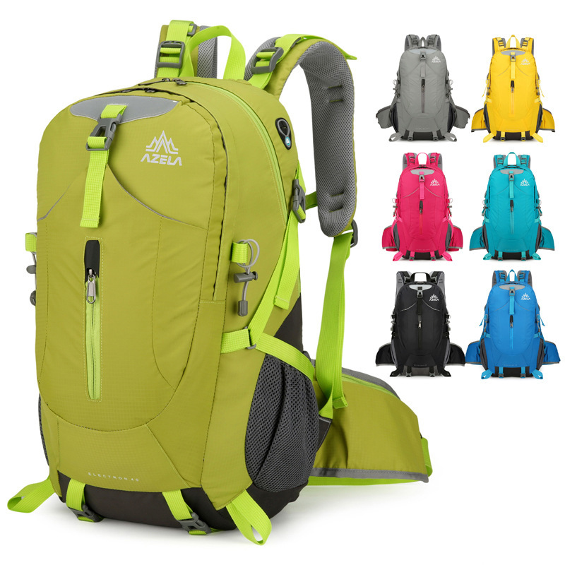 아젤라 36-55L 하이킹 배낭 대용량 경량 아웃도어  - Outdoor Adventure With No Backpack 리뷰 및 가격